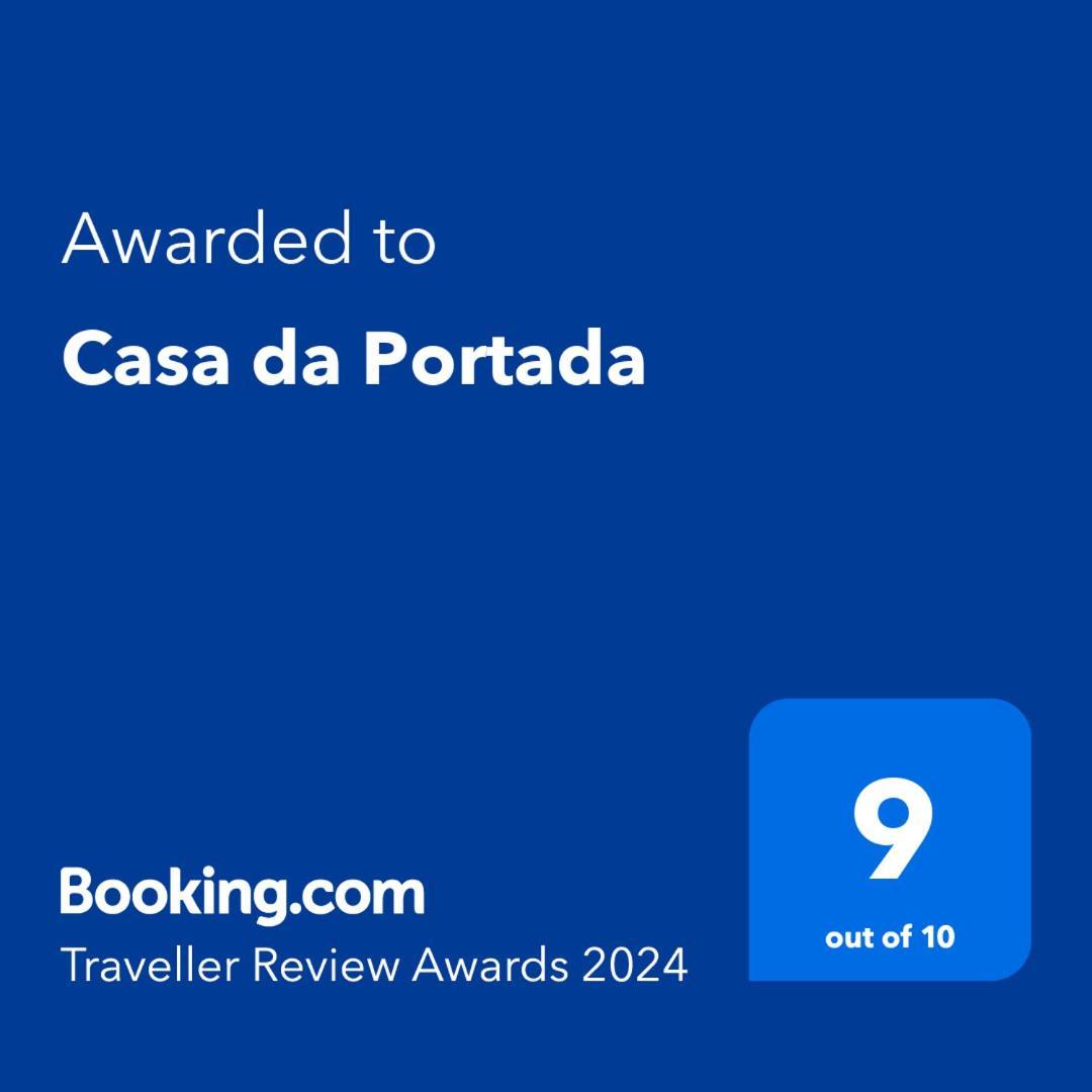 Casa Da Portada Villa Seixal  Bagian luar foto